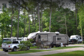 Caravan Parks in Jacksonville Florida