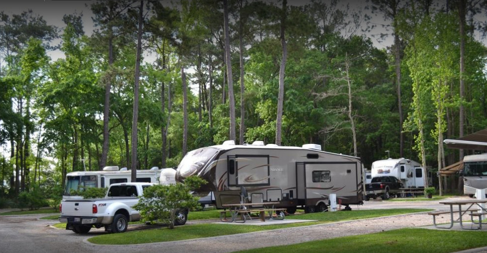 Caravan Parks in Jacksonville Florida