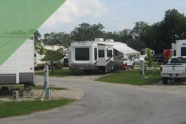 Caravan Parks in Lafayette Louisiana