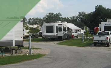 Caravan Parks in Lafayette Louisiana