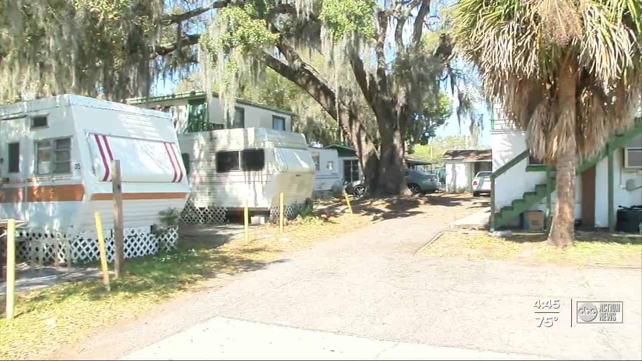 Caravan Parks in Lakeland Florida