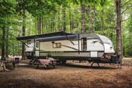 Caravan Parks in Lincoln Nebraska