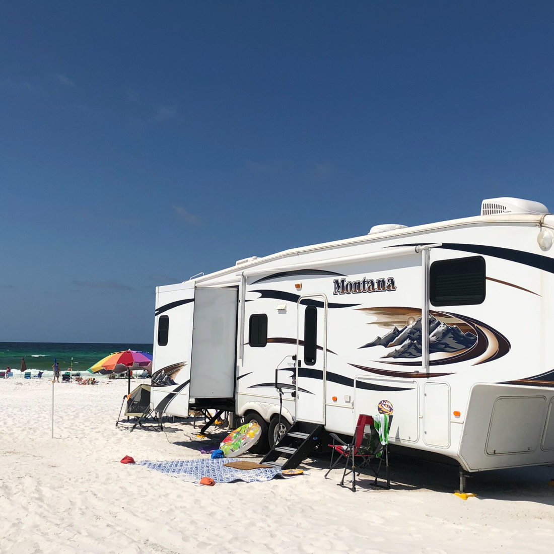 Caravan Parks in Miramar Florida