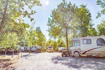 Caravan Parks in Montgomery Alabama