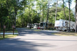 Caravan Parks in North Charleston South Carolina