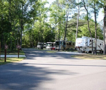 Caravan Parks in North Charleston South Carolina