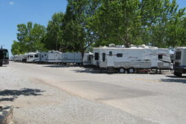 Caravan Parks in Oklahoma City Oklahoma