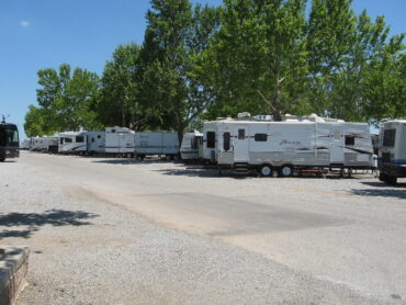 Caravan Parks in Oklahoma City Oklahoma