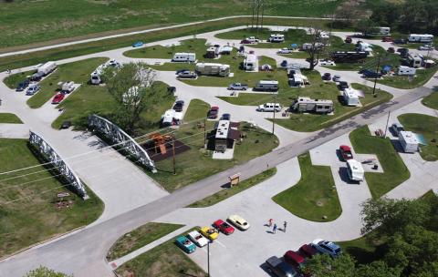 Caravan Parks in Omaha Nebraska