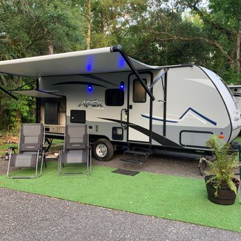 Caravan Parks in Orlando Florida