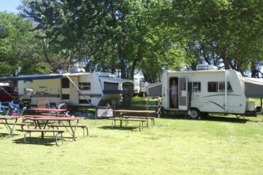 Caravan Parks in Peoria Illinois