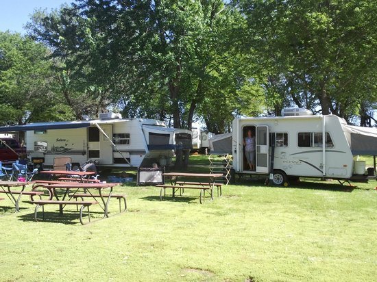 Caravan Parks in Peoria Illinois