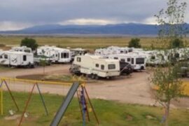 Caravan Parks in Pueblo Colorado