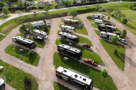 Caravan Parks in Rapid City South Dakota