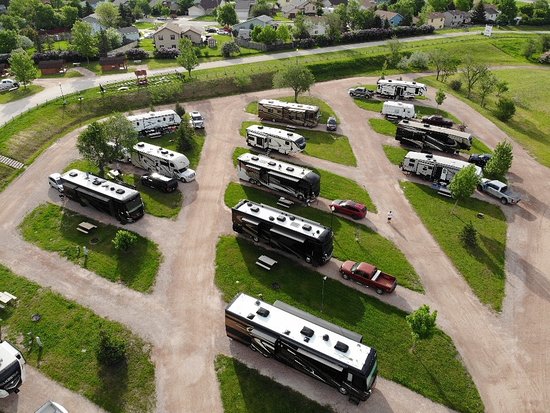 Caravan Parks in Rapid City South Dakota