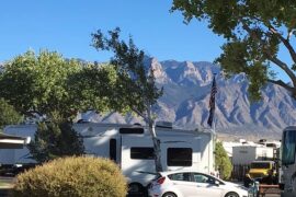 Caravan Parks in Rio Rancho New Mexico