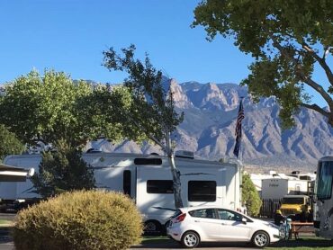 Caravan Parks in Rio Rancho New Mexico