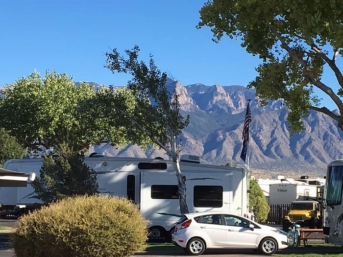 Caravan Parks in Rio Rancho New Mexico