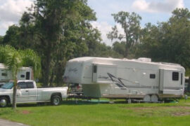 Caravan Parks in Riverview Florida