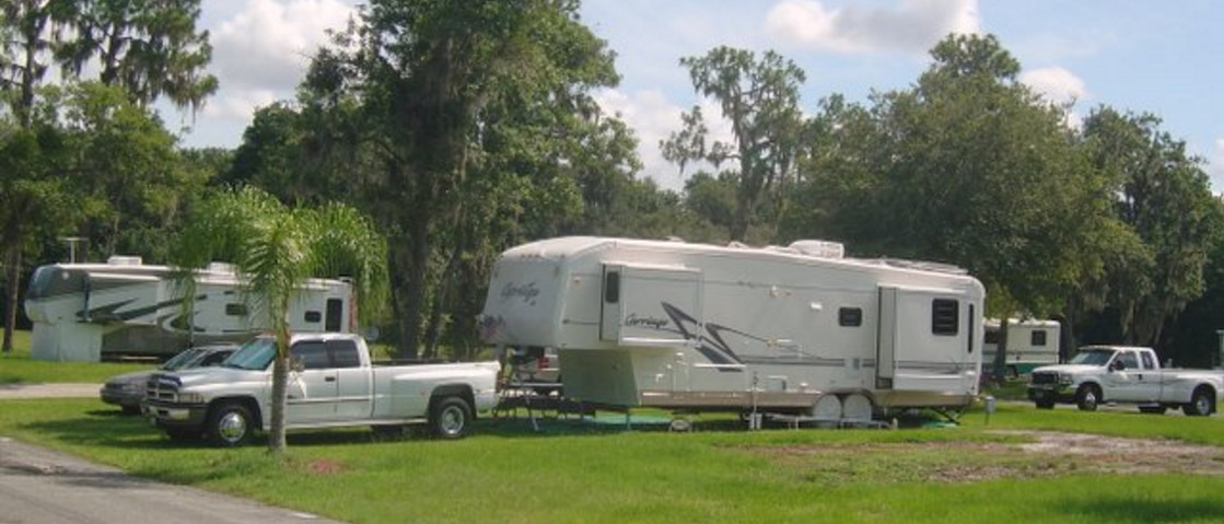 Caravan Parks in Riverview Florida