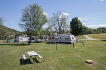 Caravan Parks in Rochester New York