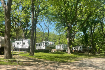 Caravan Parks in Rockford Illinois