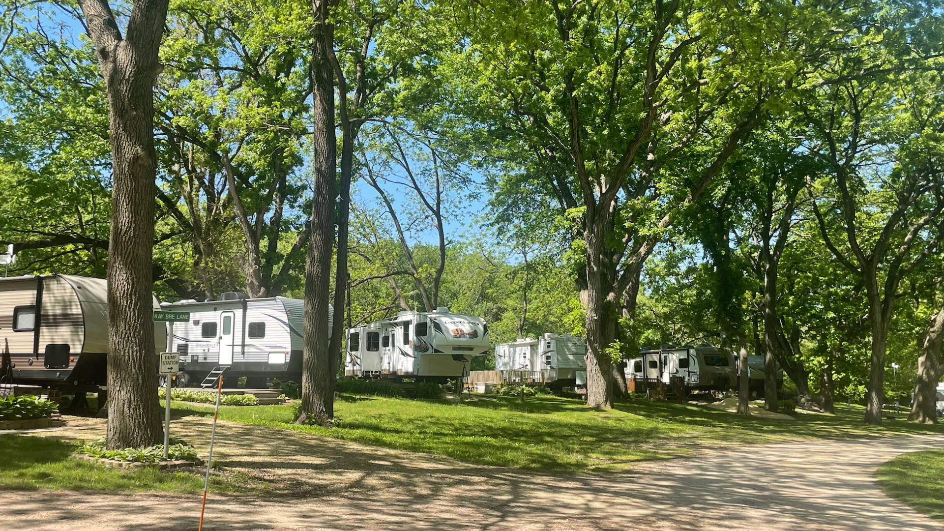 Caravan Parks in Rockford Illinois