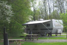 Caravan Parks in Rockville Maryland