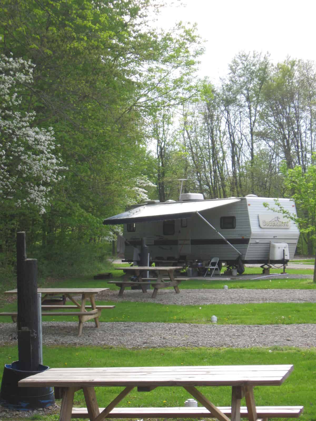 Caravan Parks in Rockville Maryland