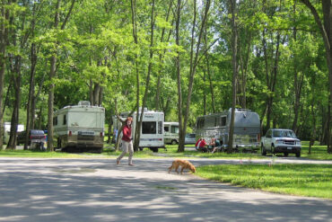 Caravan Parks in Schenectady New York