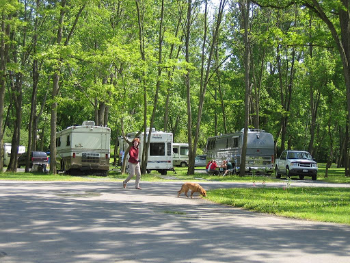 Caravan Parks in Schenectady New York