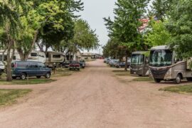 Caravan Parks in Sioux Falls South Dakota