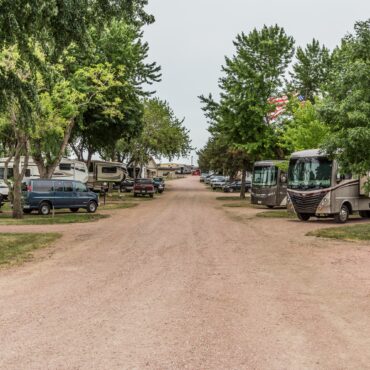 Caravan Parks in Sioux Falls South Dakota