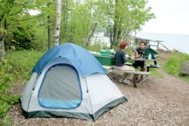 Caravan Parks in St. Paul Minnesota