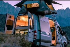 Caravan Parks in Thornton Colorado