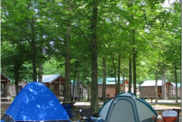 Caravan Parks in Virginia Beach Virginia