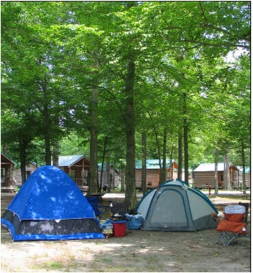 Caravan Parks in Virginia Beach Virginia