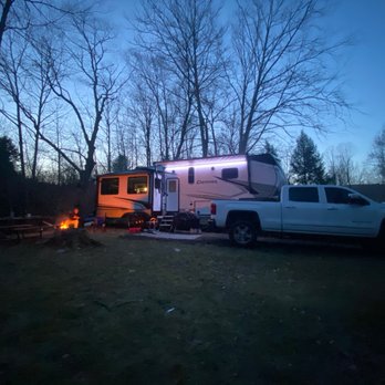 Caravan Parks in Waterbury Connecticut