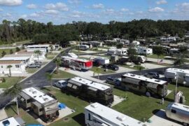 Caravan Parks in Wesley Chapel Florida