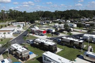 Caravan Parks in Wesley Chapel Florida