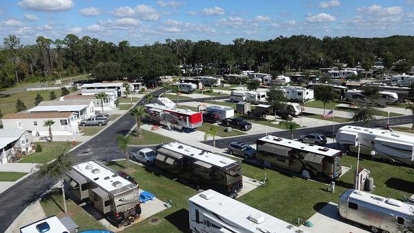 Caravan Parks in Wesley Chapel Florida