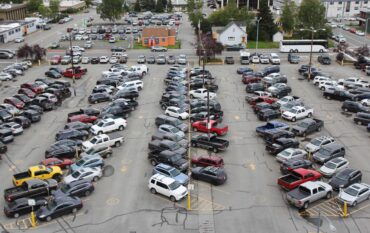 Cheap Parking in Anchorage Alaska