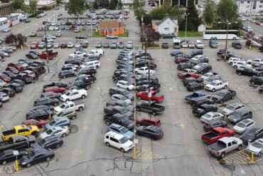 Cheap Parking in Anchorage Alaska