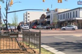 Cheap Parking in Auburn Alabama