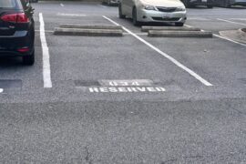 Cheap Parking in Bethesda Maryland