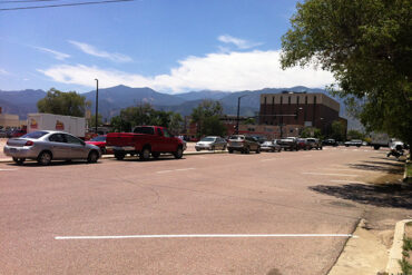 Cheap Parking in Colorado Springs Colorado