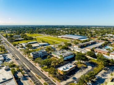 Cheap Parking in Davie Florida