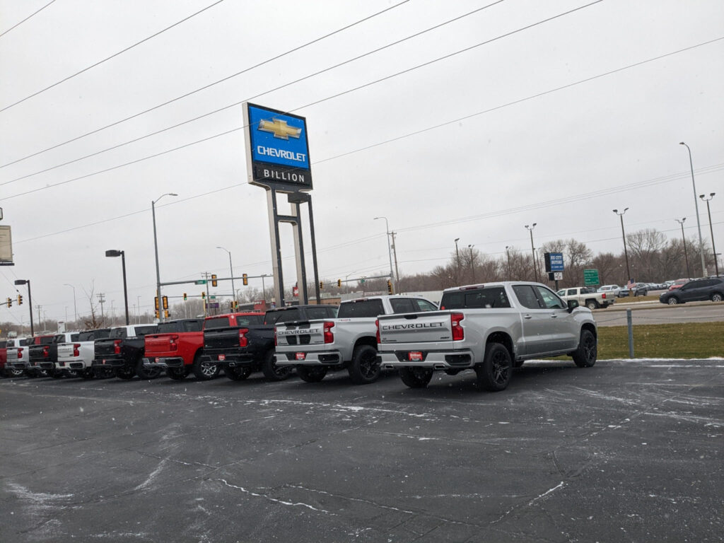 Cheap Parking in Sioux Falls South Dakota