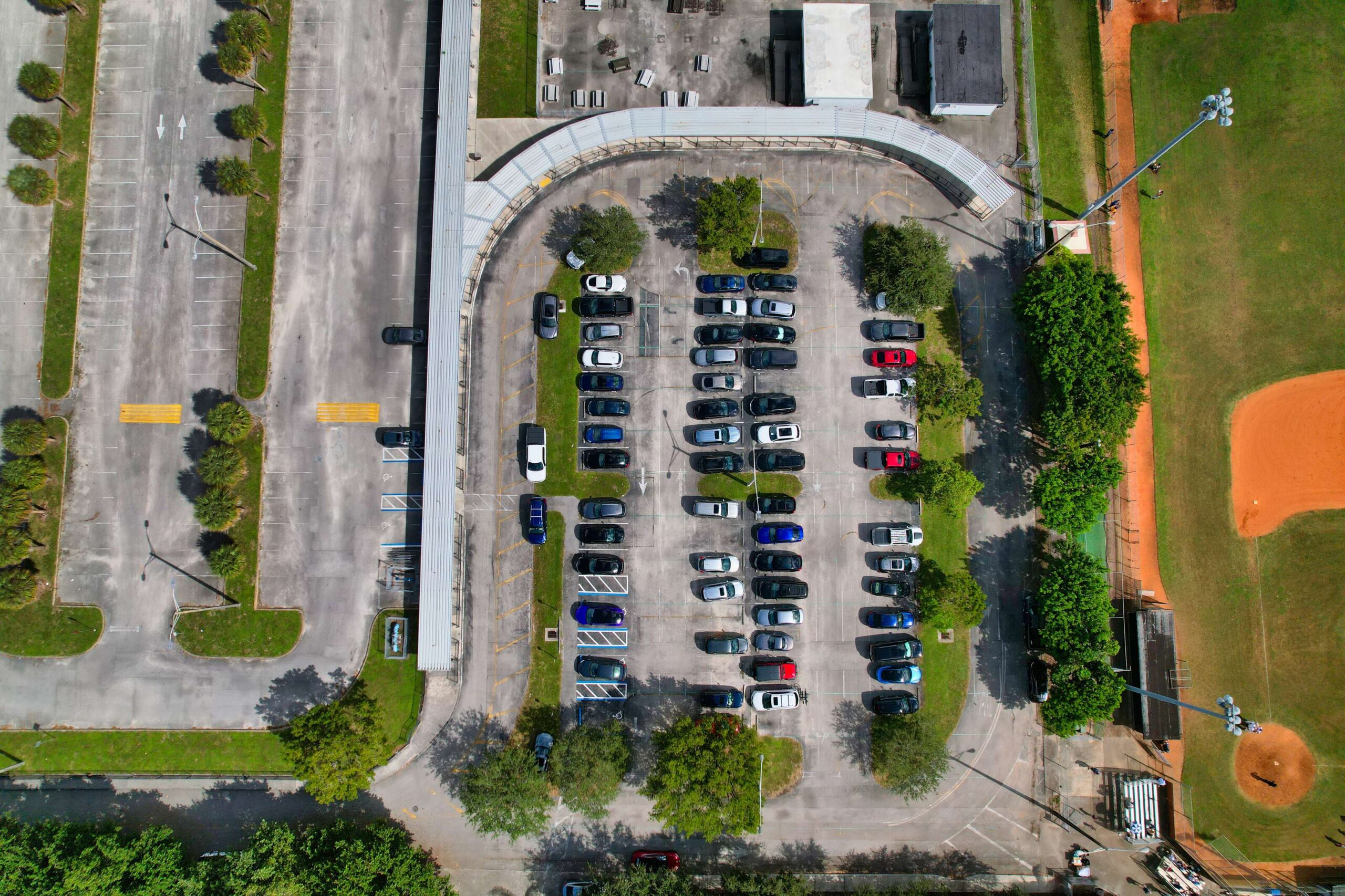 Cheap Parking in Sunrise Florida