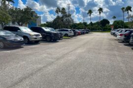 Cheap Parking in Weston Florida